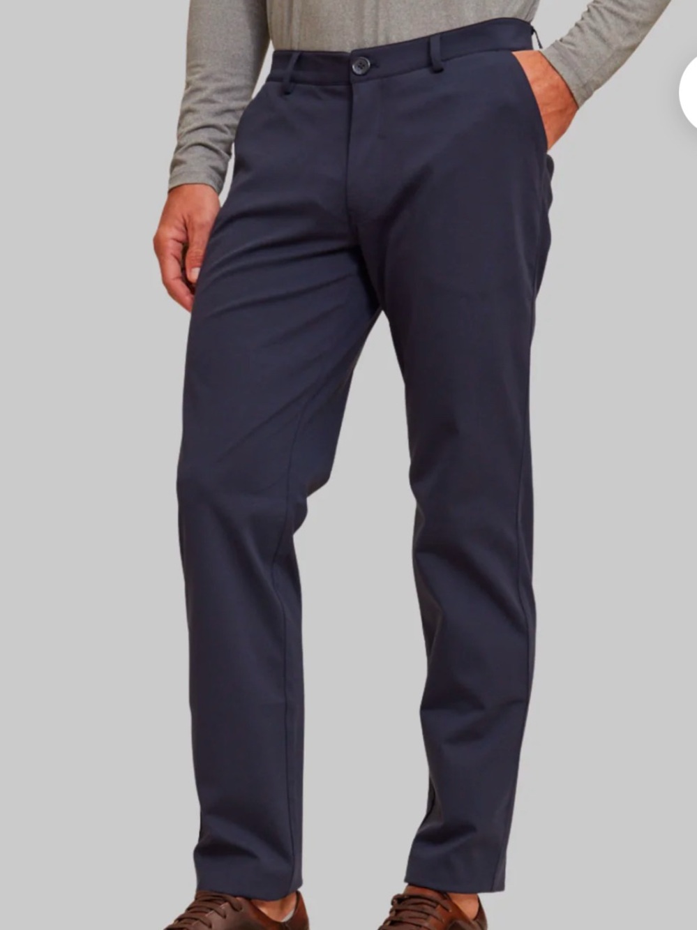 Rye 51 The Voyager Performance Men’s size 34  6-Pocket Pant Navy